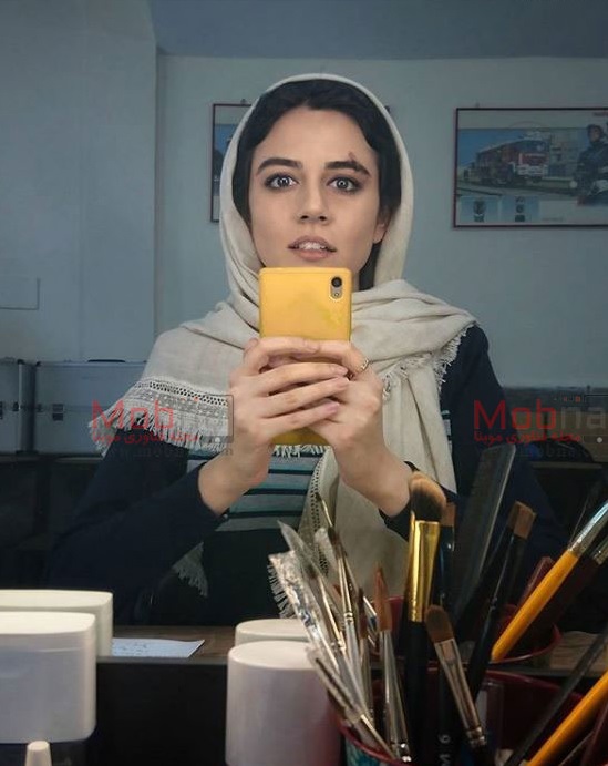 سلفی ماهور الوند