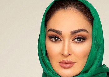 عکس شکل و شمایل «الهام حمیدی و بهنوش طباطبایی» در اوایل دهه 90 / ابروهای نازک مد بود !