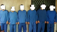 سرشبکه وابسته به گروهک تروریستی در اردبیل دستگیر شد

