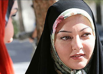 زیبایی مجذوب کننده چهره جدید رزیتا غفاری بازیگر سریال یزدان ! + عکس ها