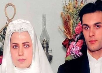 بازیگر پرحاشیه «در پناه تو» بعد از ۳۰ سال / رامین پرچمی و همسر کنونی‌اش در عکس‌های جدید!