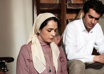 نگاه روز | «شهاب حسینی و مهدی سلطانی» در پشت صحنه سریال شهرزاد؛ سال 1395